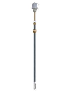 AFRISO Grenzwertgeber GWG 23-T 700 graue Armatur, Sonde 700 mm,Teleskoprohr