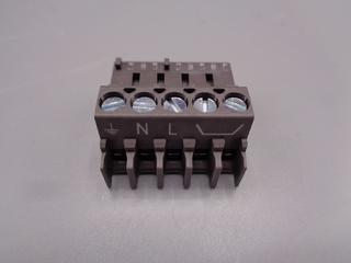 RE STECKER RAST 5 361105F80K30M08 P591 300009081