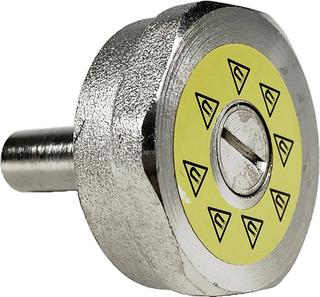 BOSCH Ersatzteil TTNR: 8738212827 Deckel mit Magnet (Kugelhahn DN25)