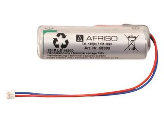 AFRISO Ersatz-Batterie für DIT 10