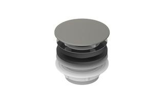 Bette Schaftventil 1 1/4", emailliert, Stone