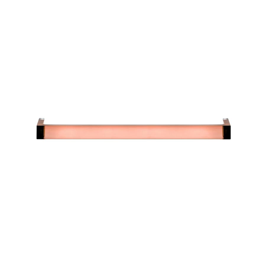 Artikelbild 1 des Artikels „Laufen Handtuchhalter KARTELL 600x75x40mm, puderpink 600 x 75 x 40 mm | puderpink“