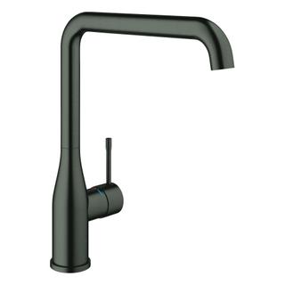 GROHE Spültischmischer Essence 1/2", verstellb. Mouss., hd graph. geb.