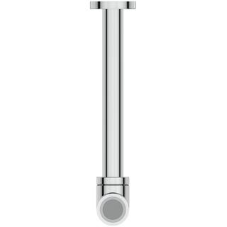 IS Designsiphon 7x10x16,2cm, verchromt
