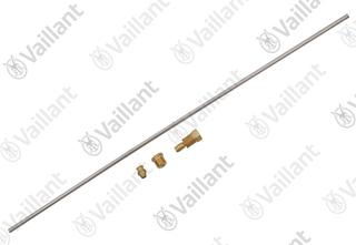 VA Zündgasrohr Vaillant-Nr. 028700