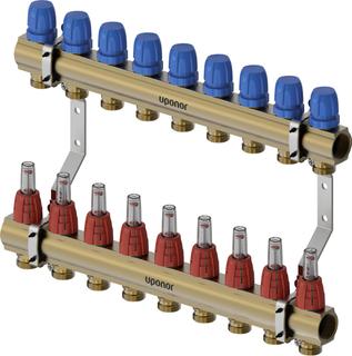 Uponor Vario B FM 9x3/4 Euro