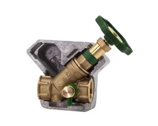 Schlösser KFR-Ventil DG1630 DN 20, Rp 3/4, m DS, m Entl., nstg Spin.