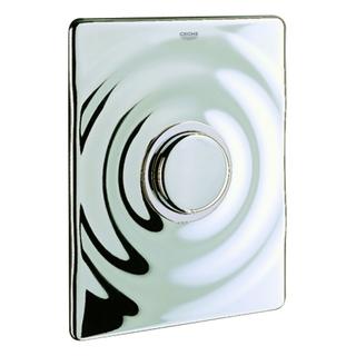 GROHE Abdeckplatte Surf vc, Druckkn.-Bet., zu UP-Drucksp. 6-9 l
