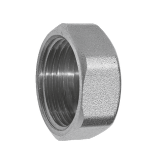 Watts Abschlusskappe HKV CAP Ni 1 1/4", vernickelt, Messing