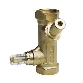 WATTS Strangregulierventil WattFlow BP SRV IG DN 50 2" IG 20-200 l/min