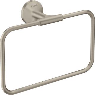 hansgrohe Handtuchring Axor Universal Circular 250 x 216 mm, schwenkbar, Wandmontage
