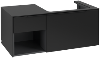 V&B WT-Unterschrank Beck. re Subway 3.0 100,1x42,25x51,6cm, o LED/Gr. vo bl., vo