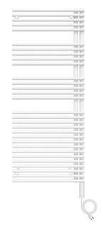Zehnder Design-Heizkörper Forma Asym LFASR170050ECZD, 1681x496mm, we, RA 9016