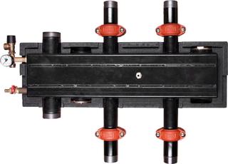 BOSCH Verteiler DDV 50, doppelt differenzdrucklos