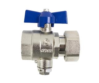 Strawa Kugelhahn e-class KH-M10-RL 1"