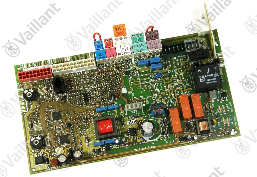 Artikelbild 1 des Artikels „VA Leiterplatte Vaillant-Nr. 0020018770 “