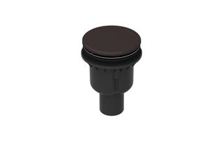 Bette Ablaufgarnitur B594-BetteDown AR Pro, anthracite