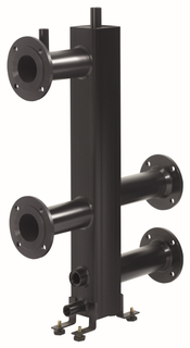 Vaillant Hydraulische Weiche ecoTEC plus WHC 110, m Magnetfilt./Fühl., f Kaskaden
