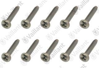 VA Schraube, (x10) Vaillant-Nr. 0010047126