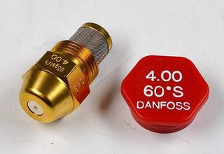 RK Öldüse 4,00/60 Grad S Danfoss