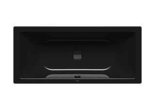 Kaldewei Badewanne CONODUO 734 190x90cm, Vollantislip, schwarz