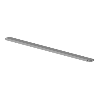 DO Halter für Badetuchhalter Ersatzteile 081798550 555 x 10 x 30 mm Chrom