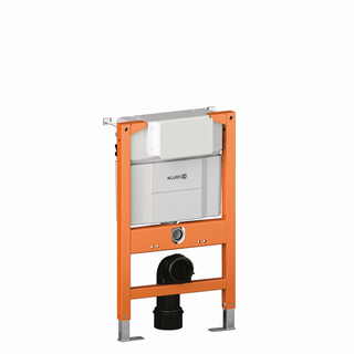 KLUDI-UNIFIX WC-Element 140 6/3 L neutral
