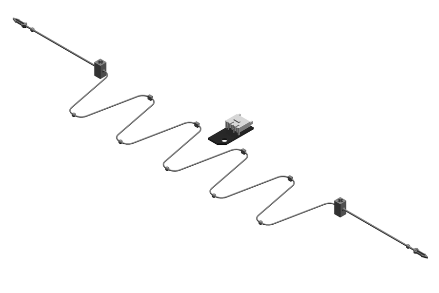 Artikelbild 1 des Artikels „BOSCH Ersatzteil TTNR: 87144322000 Kodierstecker 2200 “