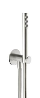 Herzbach Wan.Set Living Spa seven round Schl 1250mm, A-.Bog, Stabbr., ES geb.