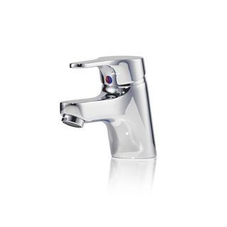 Clage Waschtisch-Einhebelmischer END m Ausl. 10,5cm, chr, f druckl. WW-Gerät