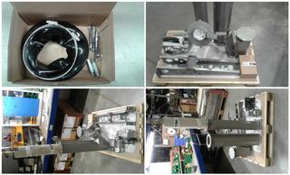 ETA Grundset Ascheaustr. HACK VR250-500 ohne Tonne (neues Design)