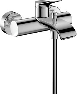hansgrohe Wannen-Einhebelmischer Vivenis AP, Ausladung 197 mm