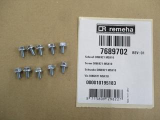 RE Schraube M5x10 (10x) 7689702