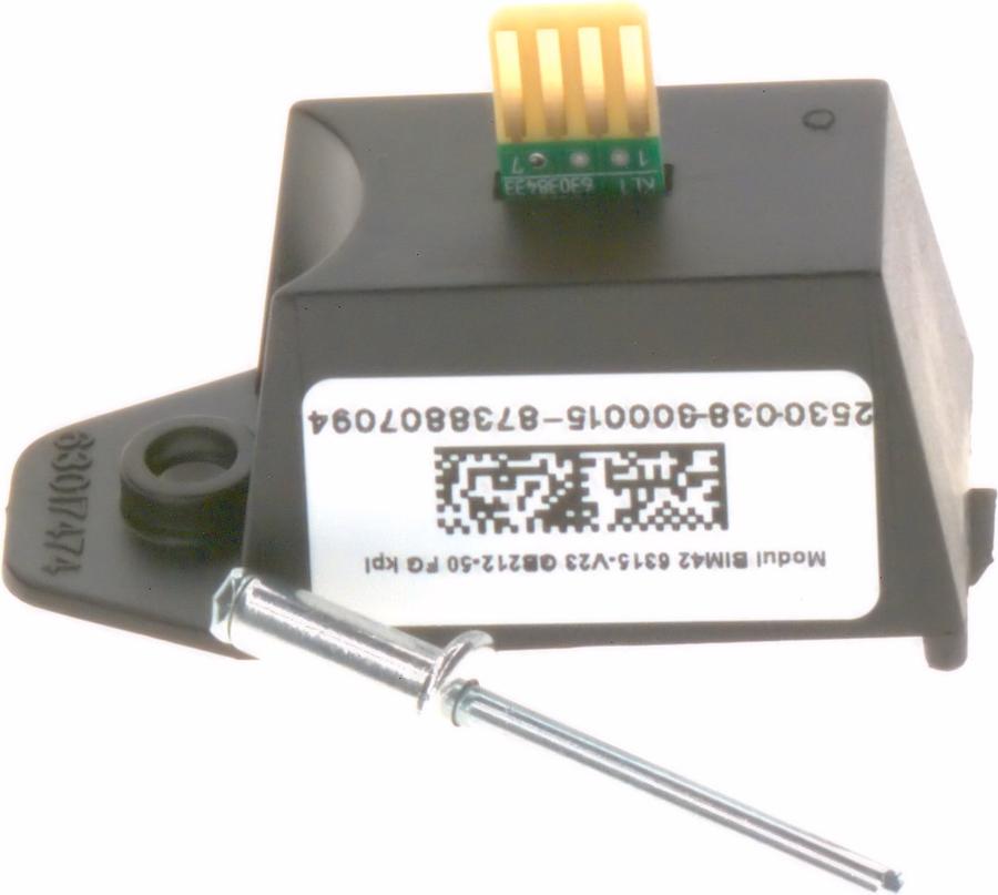 Artikelbild 1 des Artikels „BOSCH Ersatzteil TTNR: 7736604142 Modul BIM42 6315-V23 GB212-50 FG everp “
