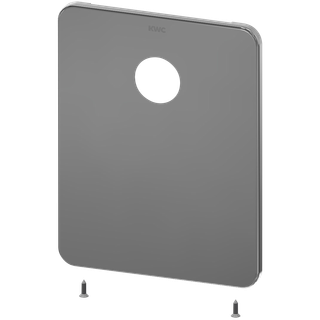 AR Edelstahlabdeckplatte, F3, 190x245 mm, 3600008534