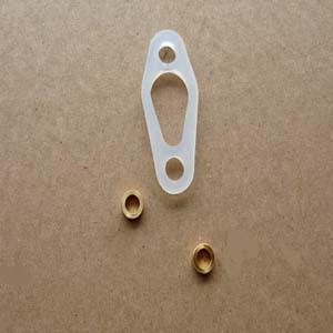 RE Dichtung Silicon f. Z-I-Elektrode 0306638
