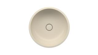 Einbau-Waschtisch BetteBalance A247 43,5x43,5x12,3cm, jasmin