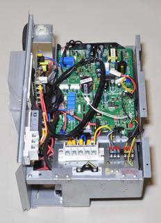 RK E-Box, kpl. MVV 1600 DC