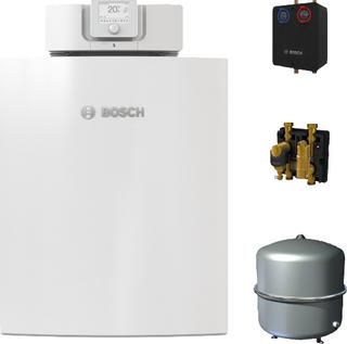 BOSCH Gas-Brennwert-Paket BOPA GC7F26 GC7000F 30, HSM25/6 MM100 BO