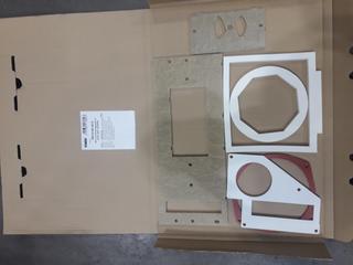 A Service-Dichtungssatz für eHack BG1 für eHack BG1 20-50kW