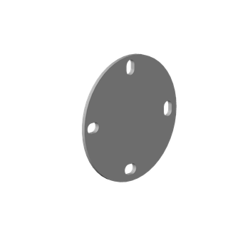 DO Halter ERSATZTEILE 093011103 D 53 x 19 mm
