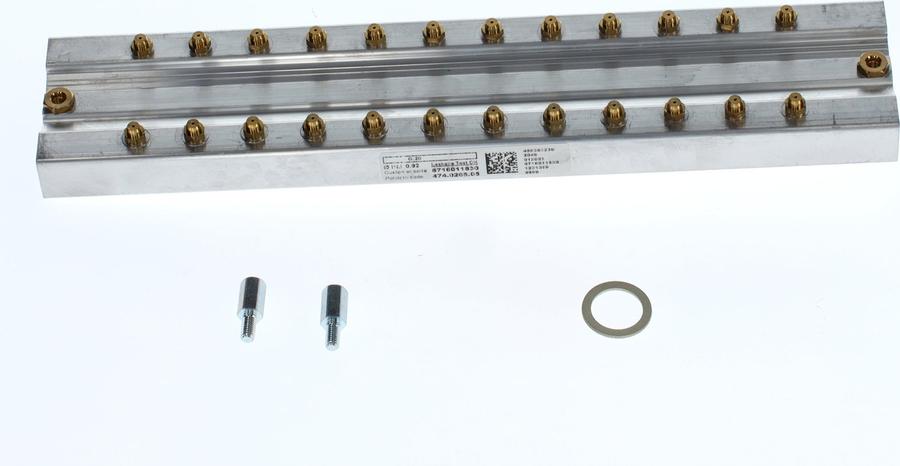 Artikelbild 1 des Artikels „BOSCH Ersatzteil TTNR: 87160118300 Gasverteilerrohr G20 “