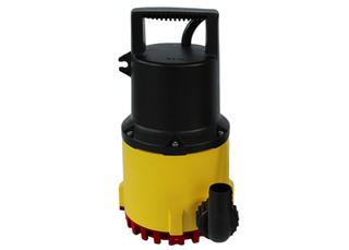 Zehnder-Pumpen Schmutzwasser-Tauchpumpe S-ZPK 30, Kunststoff