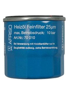 Afriso Ersatzwechselfilter FloCo-Top-2KM 12-30 my, für Heizölentlüfter