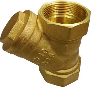 RE Schmutzfilter 1 1/2 für Wärmepumpen