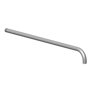 DO Anschluss 1/2" ERSATZTEILE 091103019 D 21 x 600 mm Chrom
