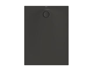 Duschwanne BetteUltra Space 4027 120x90x2,5cm, anthracite