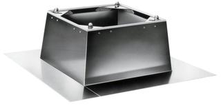 Wolf Flachdachsockel ZBS 600 GradC, für RDM 56/57-56