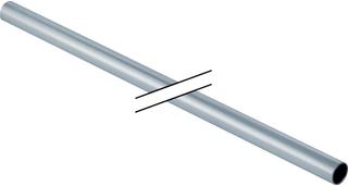 Geberit Systemrohr Mapress C-Stahl d 22x1,5mm, 6 m, Kleinb., außen verzinkt