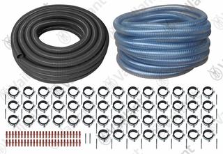VA Saug- und Rückluftschlauch (25m) Vaillant-Nr. 0010004246
